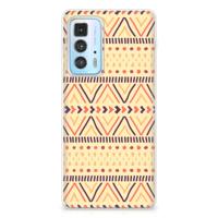 Motorola Edge 20 Pro | TPU bumper | Aztec Yellow