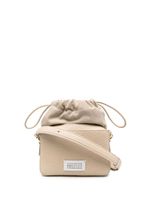 Maison Margiela petit sac porté épaule 5AC - Tons neutres