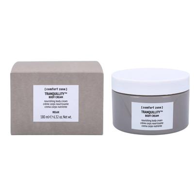 Comfort Zone Tranquillity Nourishing Body Cream Relax 180ml Comfort Zone Tranquillity Nourishing Body Cream Relax 180ml