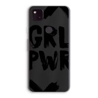 Girl Power #2: Google Pixel 4a 5G Transparant Hoesje