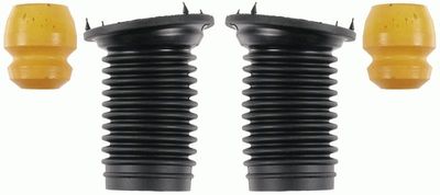 Aanslagrubber met stofkap - Protection kit 900182