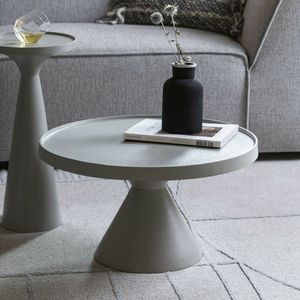 Zuiver Ronde Salontafel 'Floss' 60cm