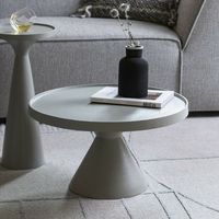 Zuiver Ronde Salontafel 'Floss' 60cm