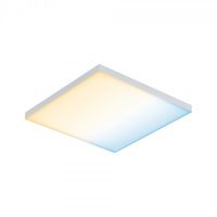 Paulmann Velora 79825 LED-paneel 10.5 W Warmwit tot daglichtwit Wit (mat) - thumbnail