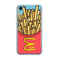 McElodie: iPhone XR Transparant Hoesje