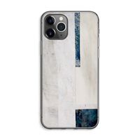 Meet you there: iPhone 11 Pro Max Transparant Hoesje