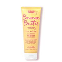 Umberto Giannini Banana Butter Nourishing Shampoo 250 ml | Dierproefvrije Shampoo