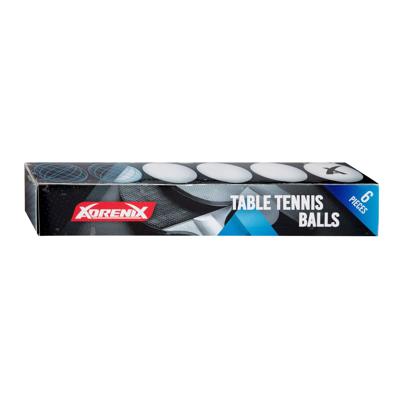 Toi-Toys Adrenix tafeltennisballen, 6st.