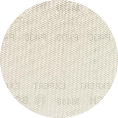 Bosch Accessoires Expert M480 schuurnet voor excenterschuurmachines 150 mm, K400 50-delig - 1 stuk(s) - 2608900706