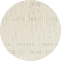 Bosch Accessoires Expert M480 schuurnet voor excenterschuurmachines 150 mm, K400 50-delig - 1 stuk(s) - 2608900706