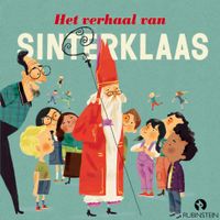 Het verhaal van Sinterklaas