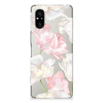 Sony Xperia 5 V | TPU Case | Lovely Flowers
