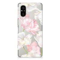 Sony Xperia 5 V | TPU Case | Lovely Flowers