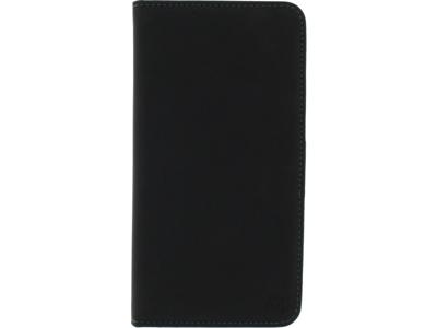 Mobilize Mobilize Slim Wallet Book Case Samsung Galaxy A7 Black