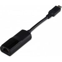 Acer NP.CAB1A.017 USB RJ 45 Zwart kabeladapter/verloopstukje