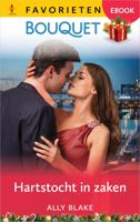 Hartstocht in zaken - Ally Blake - ebook