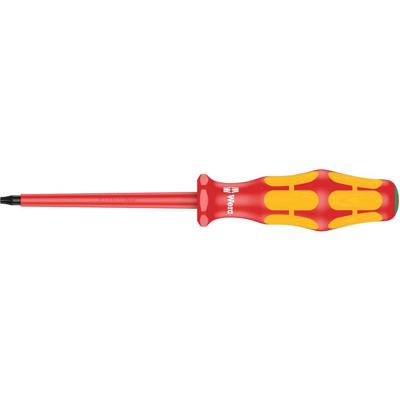 Wera 167 i Torx-schroevendraaier VDE Grootte T 9 Koplengte: 80 mm DIN EN 60900 1 stuk(s)