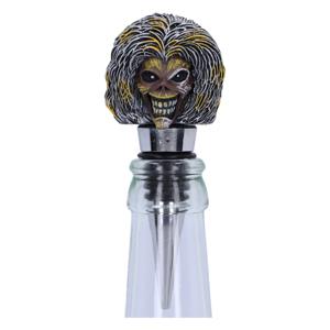 Iron Maiden Bottle Stopper Killers 10 Cm