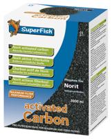 Superfish Norit actieve kool 2000 ml Superfish Norit actieve kool 2000 ml