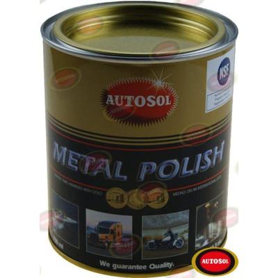 Productos para metales y pulimentos AUT01-001100 - PULIDOR DE METAL LATA 750 ML
