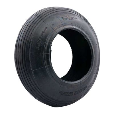 Sr buitenband 480/400x8 16x4 zwart lijn profiel
