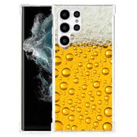 Samsung Galaxy S22 Ultra Beschermhoes Bier