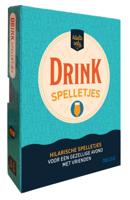 Drinkspelletjes (Paperback) Drinkspelletjes (Paperback)
