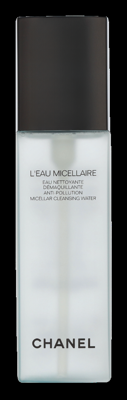 Chanel L&apos;eau Anti-Pollution Micellar Cleansing Water 150ml Make-up verwijderaar en reiniger Dames