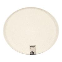 Creativ Company Dienblad rond bamboevezels,30cm