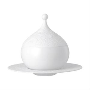 ROSENTHAL STUDIO LINE - Zauberfloete White - Sauskom 3-dlg.