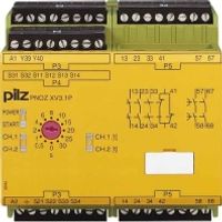 PNOZ XV3.1P #777520  - Safety relay DC EN954-1 Cat 4 PNOZ XV3.1P 777520 - thumbnail