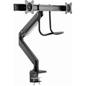 Gembird MA-DA2-04 flat panel bureau steun