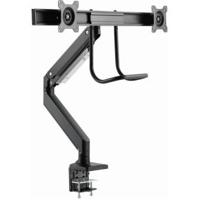Gembird MA-DA2-04 flat panel bureau steun