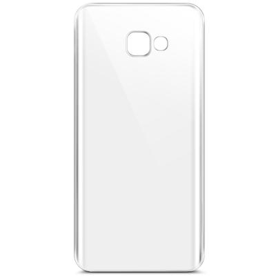 Samsung Galaxy A3 2017 | TPU Case | Transparant
