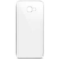 Samsung Galaxy A3 2017 | TPU Case | Transparant