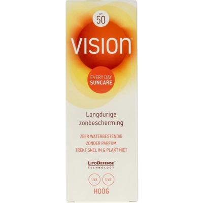Vision High SPF50