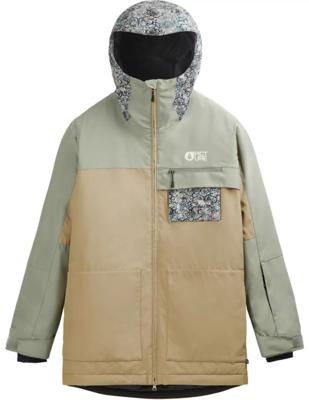 Picture Glawi Jkt Dames Wintersportjas Tannin M