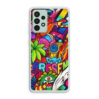 Represent: Samsung Galaxy A52s 5G Transparant Hoesje Represent: Samsung Galaxy A52s 5G Transparant Hoesje