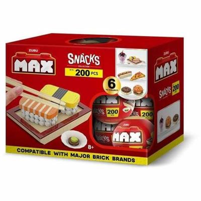 Bouwspel Zuru Snack