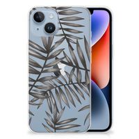 Apple iPhone 14 TPU Case Leaves Grey