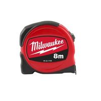 Milwaukee Accessoires Rolmaat S8mx25mm - 1pc - 48227708 - 48227708 - thumbnail