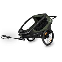 HAMAX Outback one - green / black