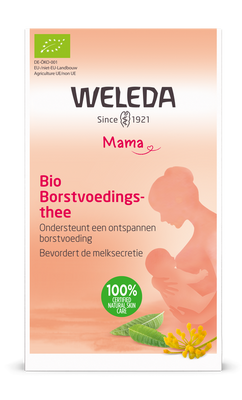Weleda Mama Bio Borstvoedingsthee