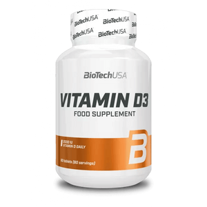 Biotech USA - Vitamine D3