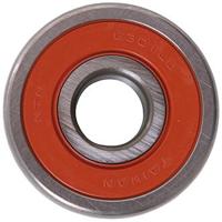 NTN Ball bearings 6301 2rs (6301 llu)