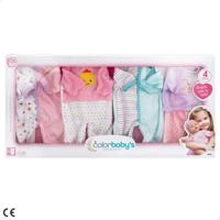 Poppenkleertjes Colorbaby
