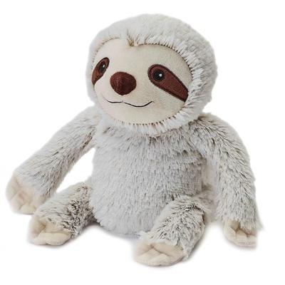 Warmies magnetronknuffel Luiaard H30cm