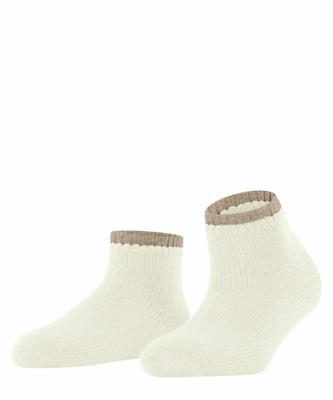 Falke Cosy Plush Sok Dames Slof Woolwhite 39-42