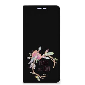 Xiaomi 11T | Xiaomi 11T Pro Magnet Case Boho Text