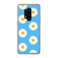 Margrietjes: OnePlus 8 Pro Transparant Hoesje